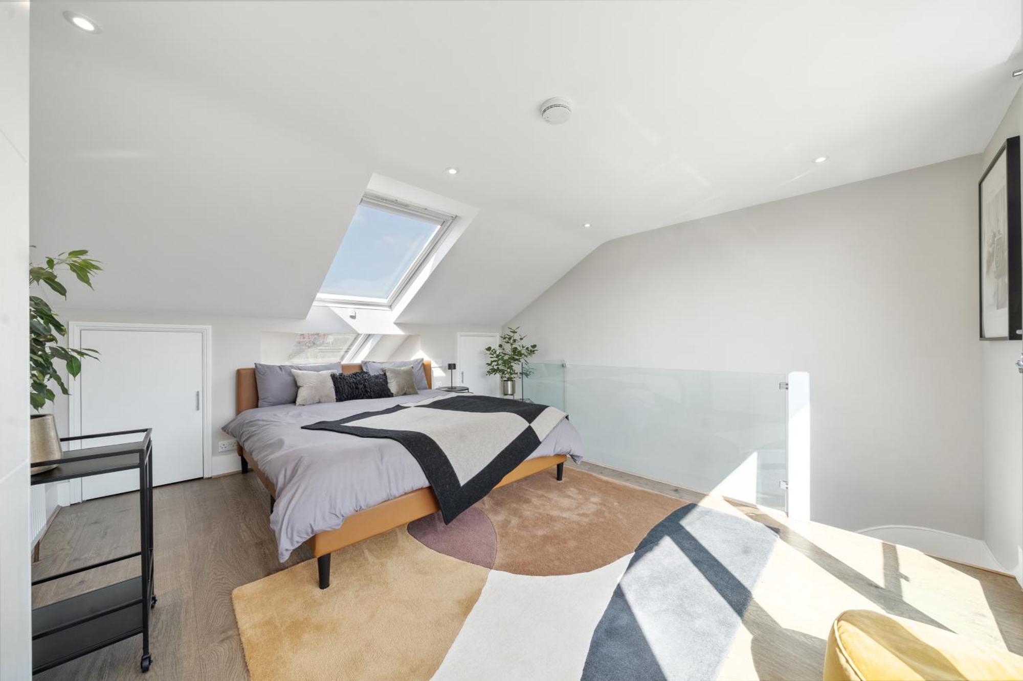 4 Bedroom House With Garden In Battersea Close To Chelsea Сasa de vacaciones